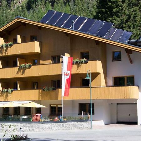 Hotel Gasthof Waldesruh Oetz Zewnętrze zdjęcie