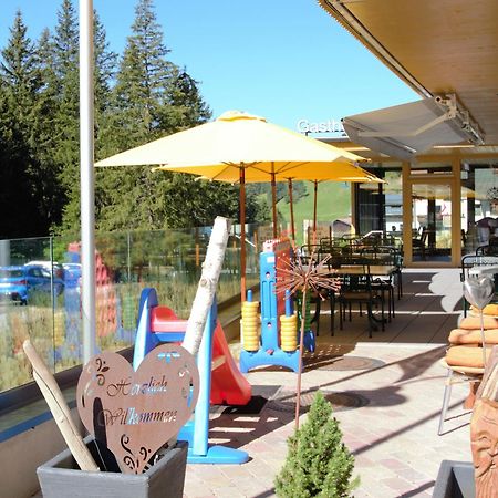 Gasthof Waldesruh Oetz Zewnętrze zdjęcie