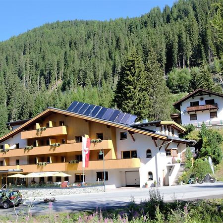 Gasthof Waldesruh Oetz Zewnętrze zdjęcie