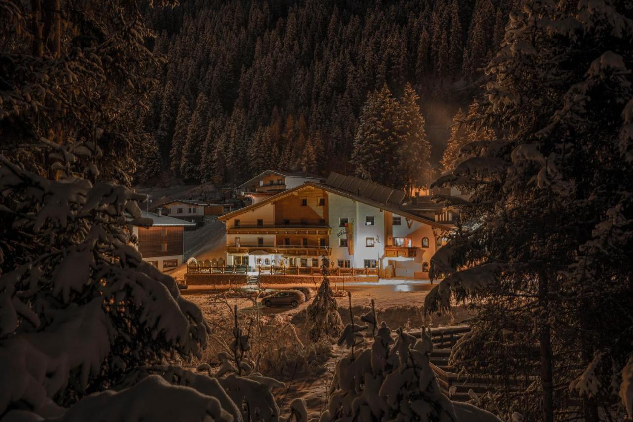 Hotel Gasthof Waldesruh Oetz Zewnętrze zdjęcie