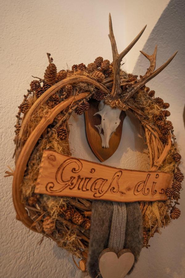 Gasthof Waldesruh Oetz Zewnętrze zdjęcie
