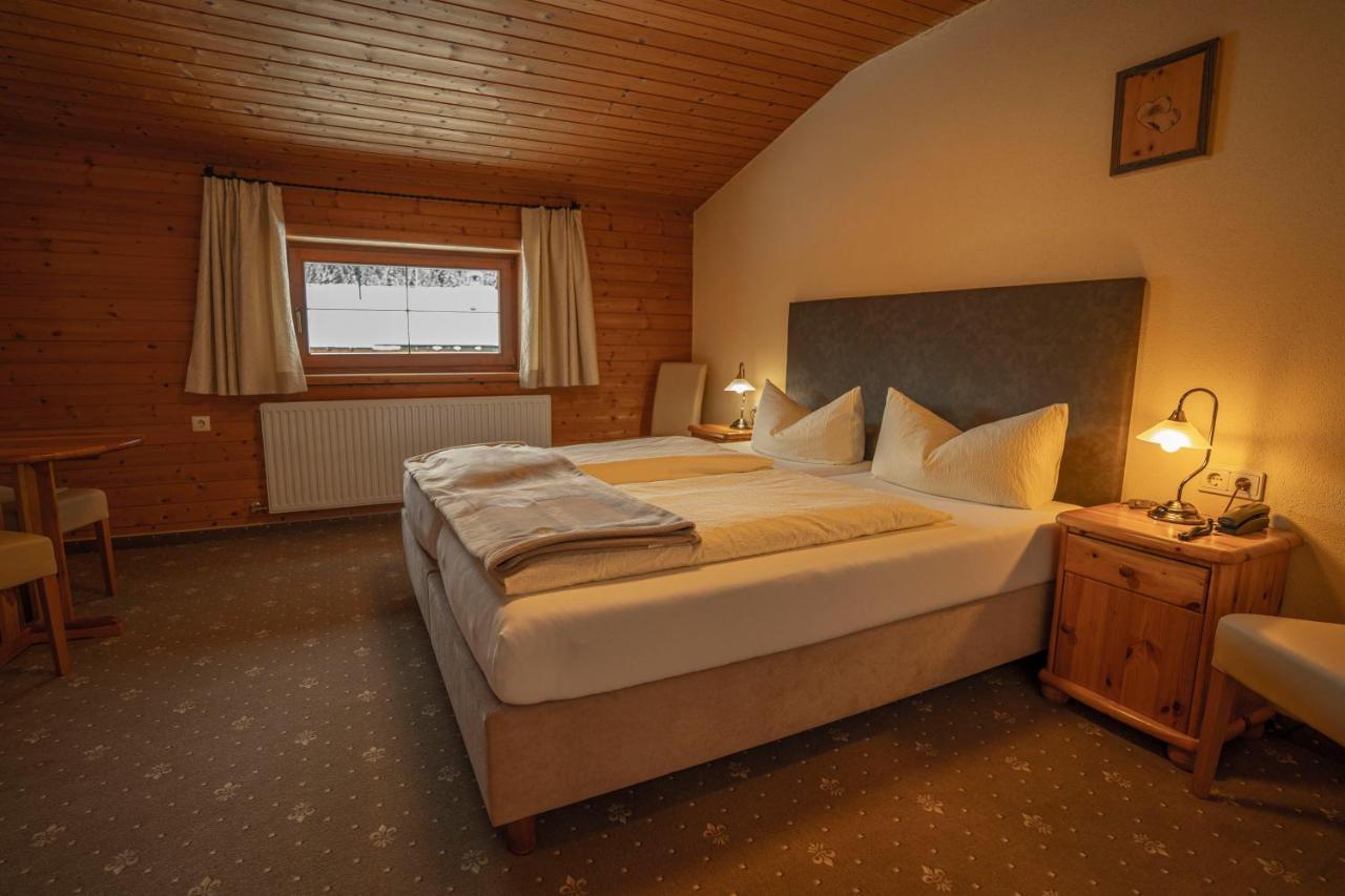 Gasthof Waldesruh Oetz Zewnętrze zdjęcie