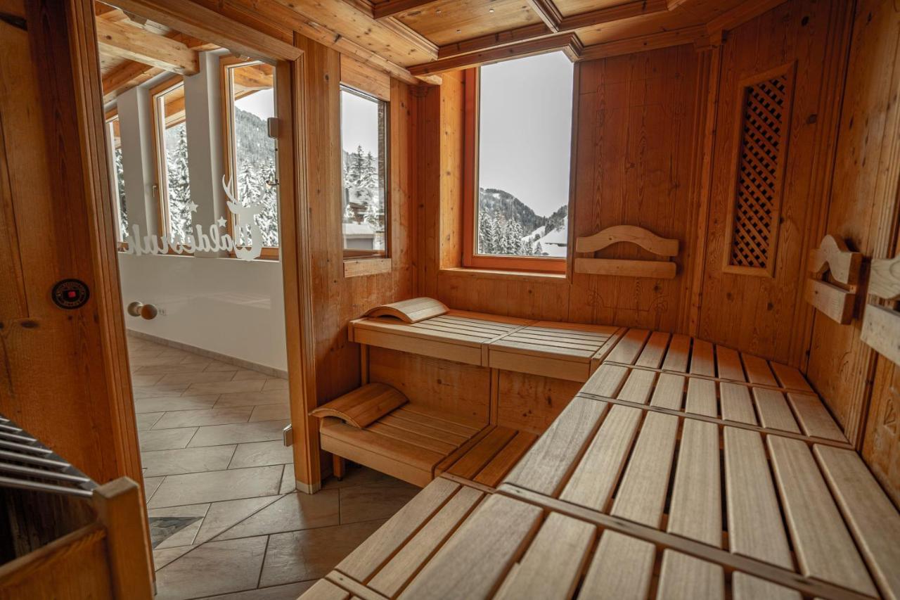 Gasthof Waldesruh Oetz Zewnętrze zdjęcie