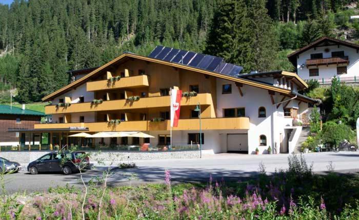 Gasthof Waldesruh Oetz Zewnętrze zdjęcie