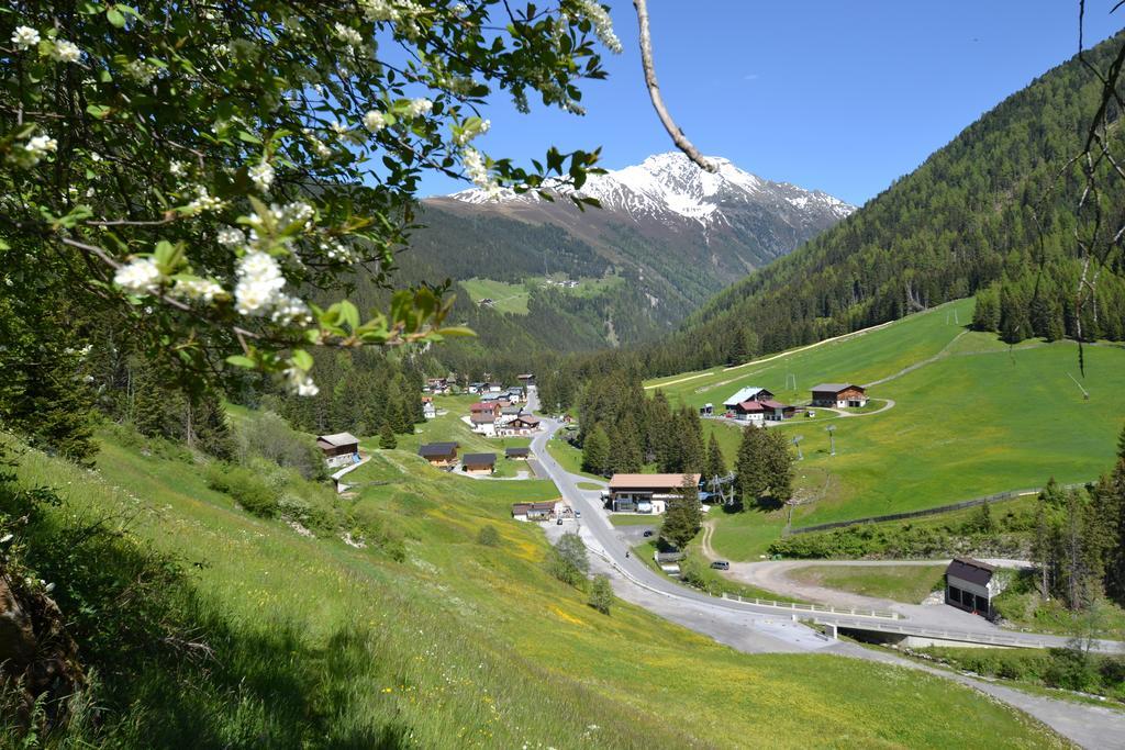 Gasthof Waldesruh Oetz Zewnętrze zdjęcie