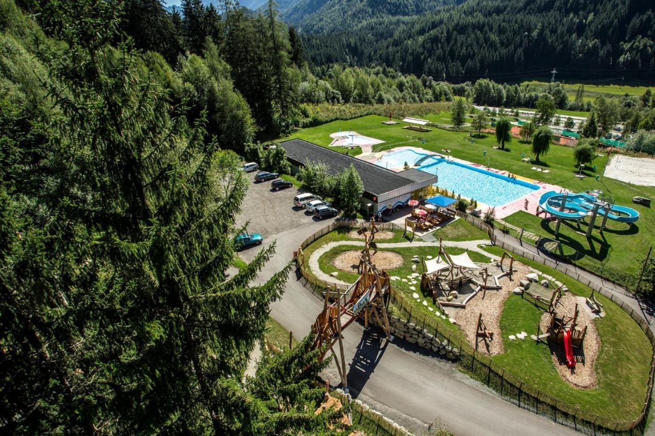 Hotel Gasthof Waldesruh Oetz Zewnętrze zdjęcie