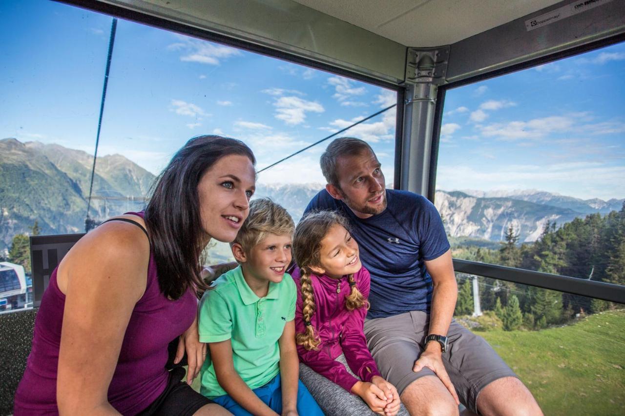 Hotel Gasthof Waldesruh Oetz Zewnętrze zdjęcie