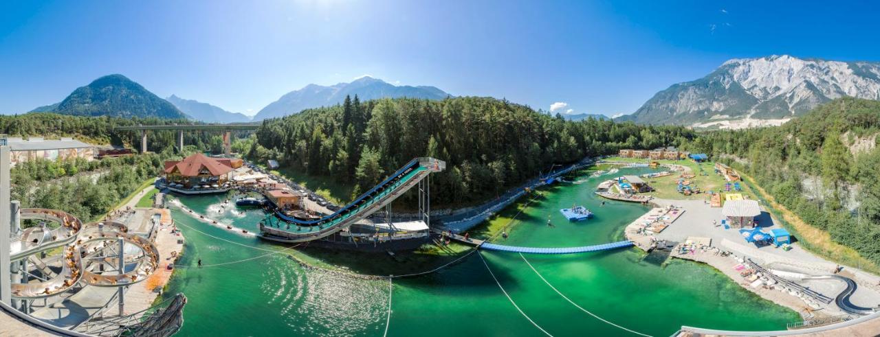 Hotel Gasthof Waldesruh Oetz Zewnętrze zdjęcie