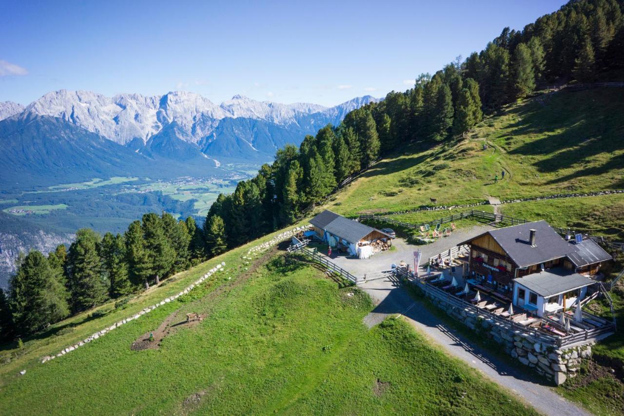 Gasthof Waldesruh Oetz Zewnętrze zdjęcie