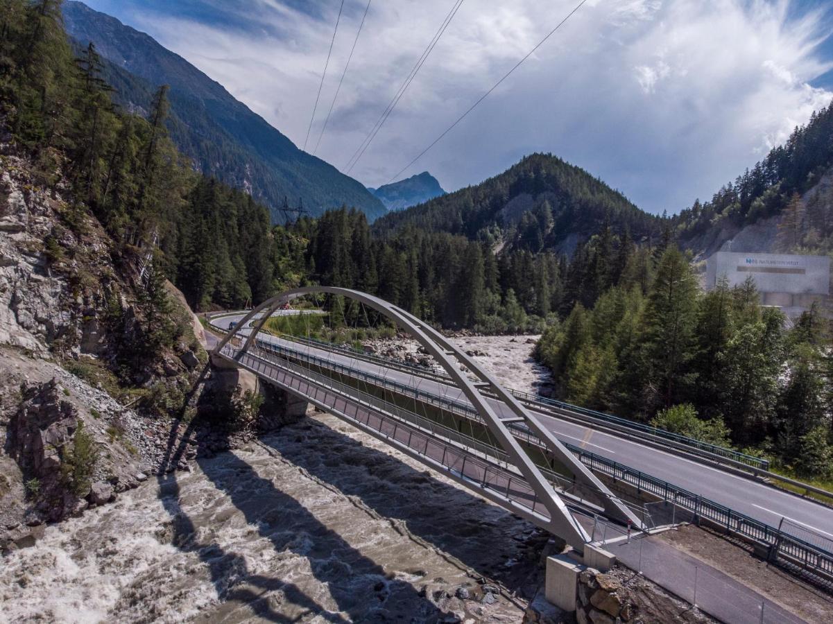 Gasthof Waldesruh Oetz Zewnętrze zdjęcie